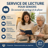 image_Lectrice à domicile pour seniors – Moments de partage et de bien-être